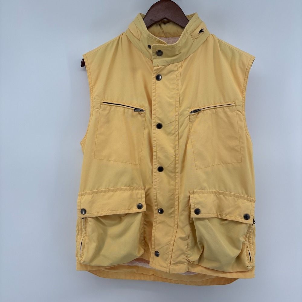 Burberry Vintage Utility‎ Vest T/52